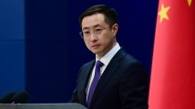 欧洲国家领导人将台湾问题类比乌克兰问题,中方驳斥 欧洲国家领导人将台湾问题类比乌克兰问题,中方驳斥
