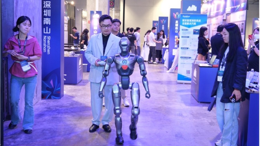 Shenzhen Nanshan Delegation wins global fans via Go Global