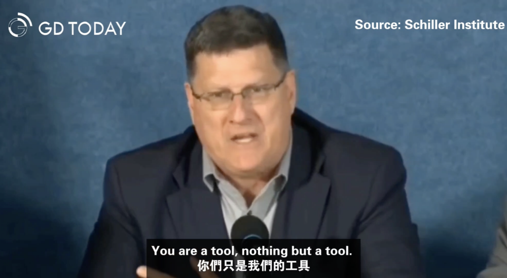 US not friend of Filipinos or Ukrainians: former US Marine intelligence officer