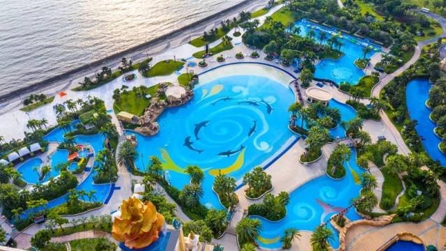 Discover chill summer retreats in Hengqin!