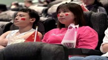 来电看奥运|上座率100%!乒乓球比赛能带火电影院吗? 来电看奥运|上座率100%!乒乓球比赛能带火电影院吗?