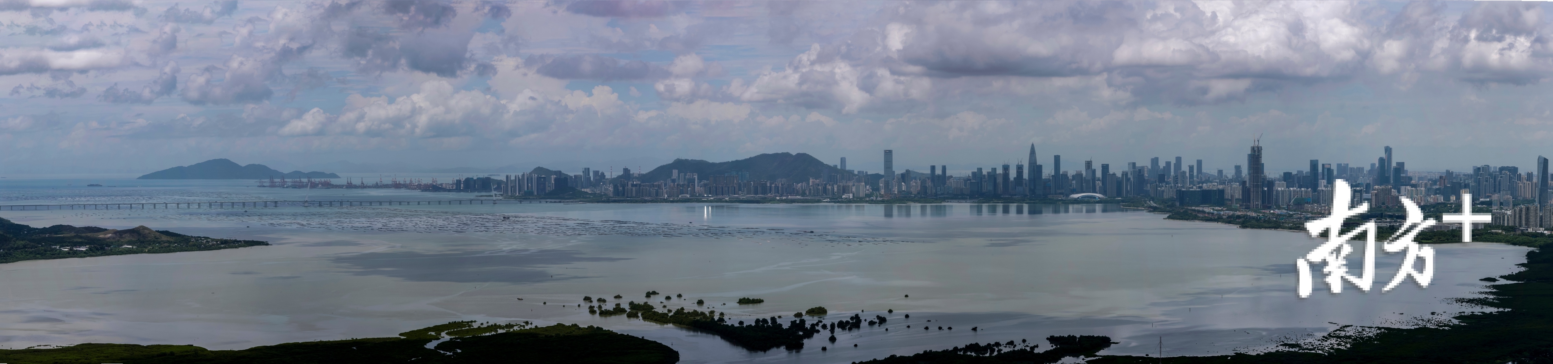 如今,这里已成为世界看中国的最美窗口 如今,这里已成为世界看中国的最美窗口