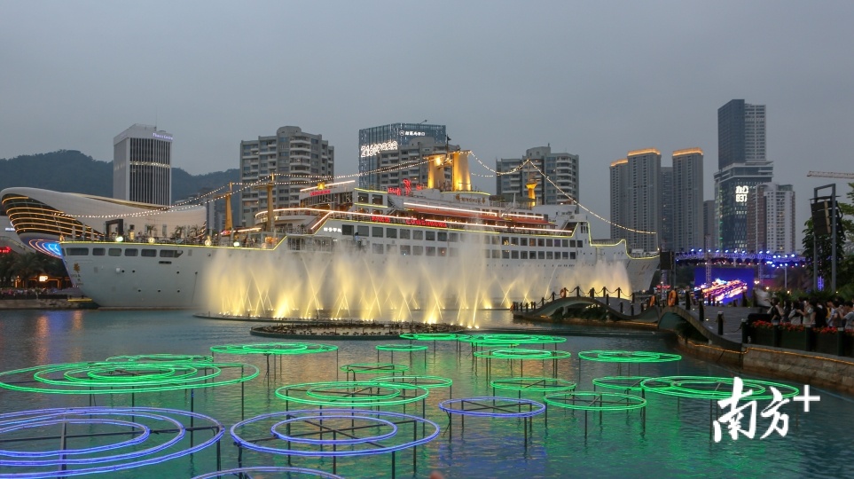 南海酒店新貌 南海酒店新貌