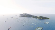 珠海首个现代化海洋牧场产业园动工 打造“珠海造”新名片 珠海首个现代化海洋牧场产业园动工 打造“珠海造”新名片
