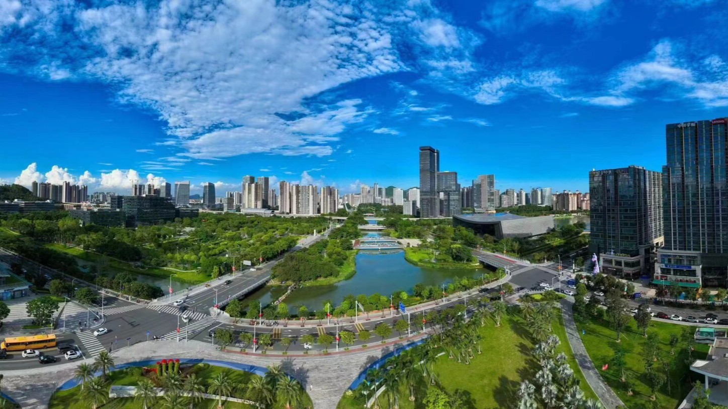 More efforts into GZ's Nansha district for its state-level new area development