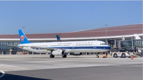China Southern Airlines aumenta frequência de voo entre Pequim e Macau
