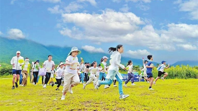 New child-friendly community designated in Dapeng's Xinda area