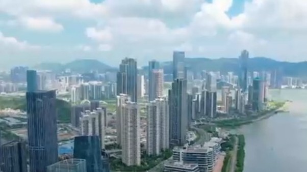 百万英才汇南粤｜来横琴，求职路上机遇无限
