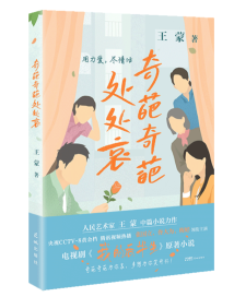 热播剧《我的后半生》原著小说,王蒙《奇葩奇葩处处哀》新版上市 热播剧《我的后半生》原著小说,王蒙《奇葩奇葩处处哀》新版上市