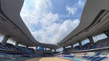 实探十五运会场馆广东奥体中心:以健康低碳反哺体育强国建设 实探十五运会场馆广东奥体中心:以健康低碳反哺体育强国建设