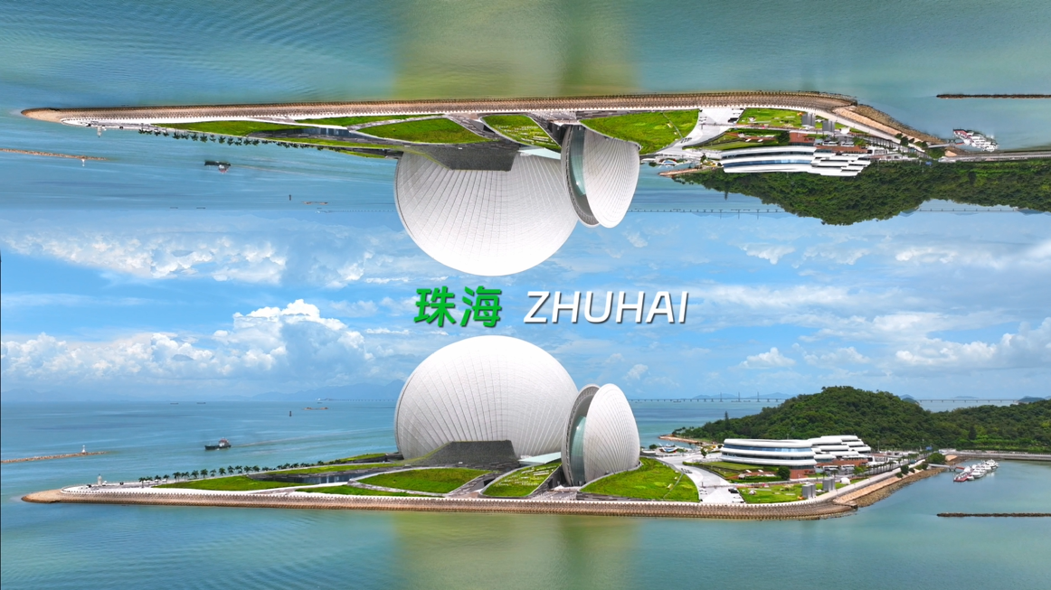 Discover Zhuhai: A coastal gem between sky and ocean