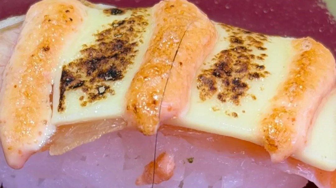 寿司郎一门店被投诉“吃出异物”！称已撤掉并致歉