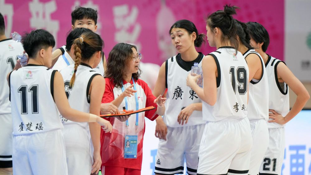 残特奥会图记 | 湾区有爱，逐梦无碍