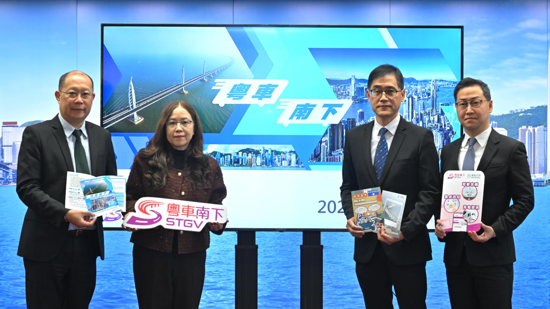 Over 700 Guangdong cars set to enter HK downtown from Dec 23