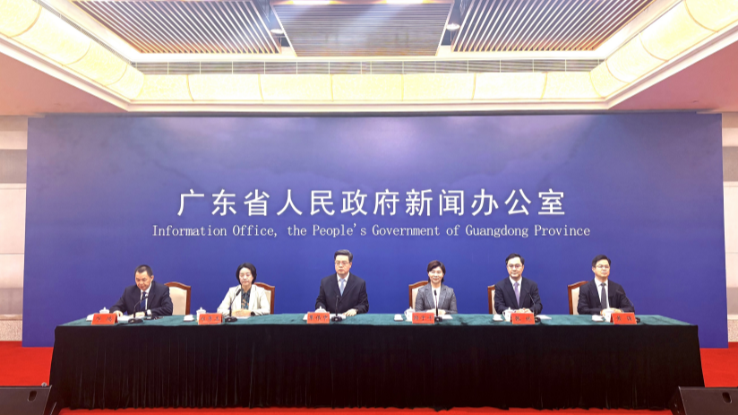 Shenzhen highlights its achievements during 14th Five-Year Plan period