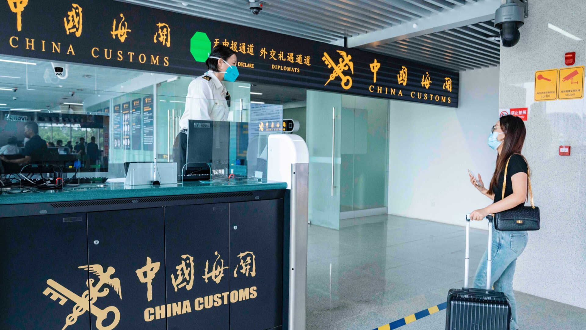 FAQ for visa-free entry to China