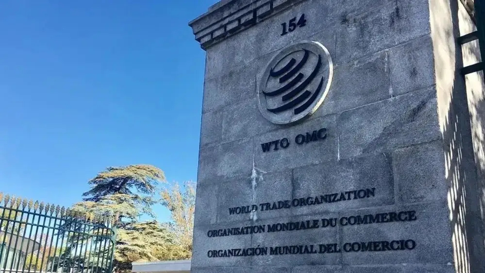 中国代表在世贸组织会议上谴责美国“对等关税”