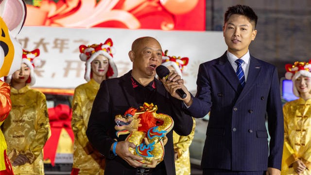 游广东最后一份新车大奖出炉，元宵节“锦鲤”来自内蒙古