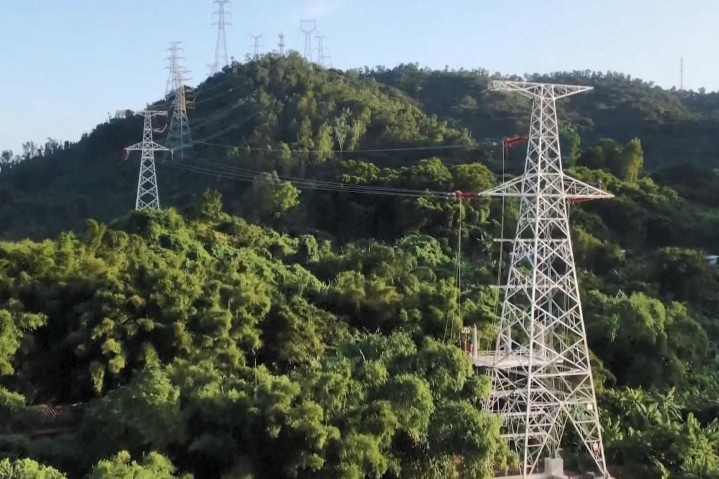 World's largest 'back-to-back' flexible DC project built in Greater Bay Area