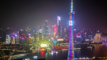 镜头里的中国年:飞阅美丽中国 镜头里的中国年:飞阅美丽中国