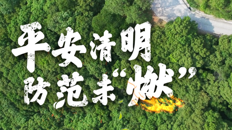 平安清明，防范未“燃”！收好这份笔记✍️