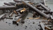 美国多州遭龙卷风袭击 已致至少32人死亡