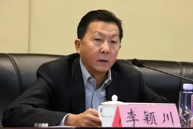 体育总局进驻中国足协“工作组”组长 李颖川。资料图