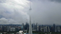 注意!广州将发布今年首个台风黄色预警 注意!广州将发布今年首个台风黄色预警