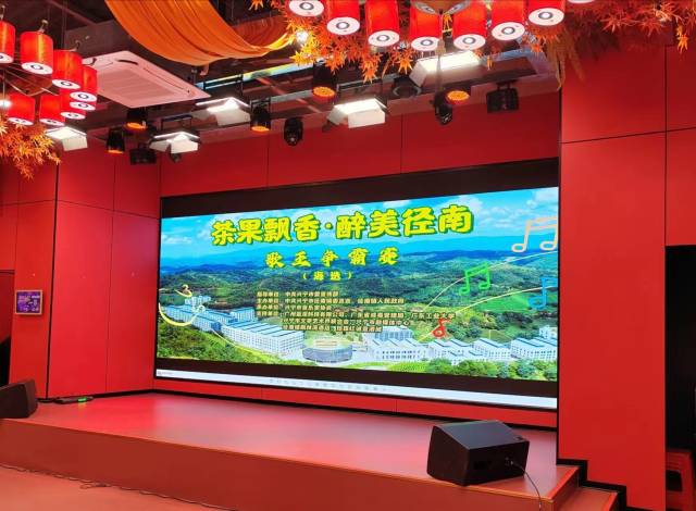 海选活动现场