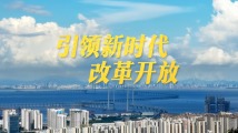 微视频|引领新时代改革开放 微视频|引领新时代改革开放