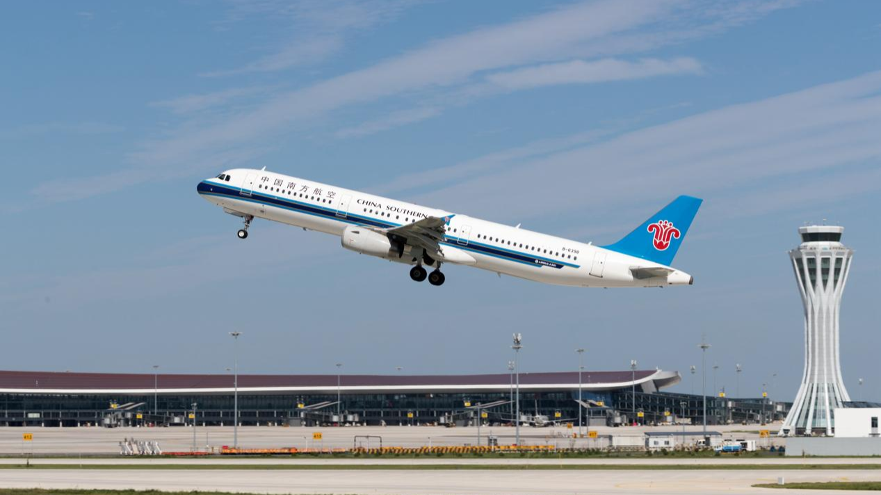 China Southern opens direct flights linking Beijing and Dhaka