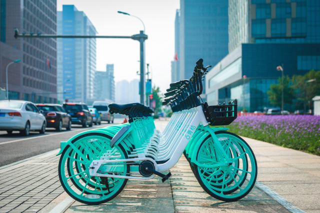 广州人马上可以用上新的共享单车了