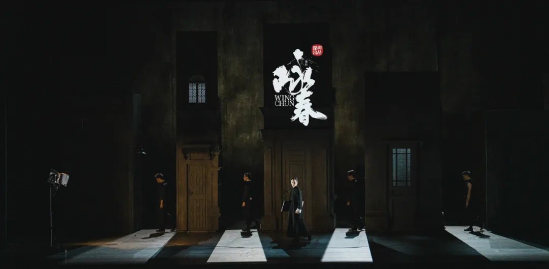 舞壇“雙子星”力作《詠春》十月在羊城上演