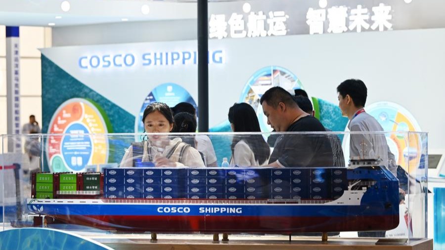 Major shipyards power ahead with green, high-tech vessels amid order surge