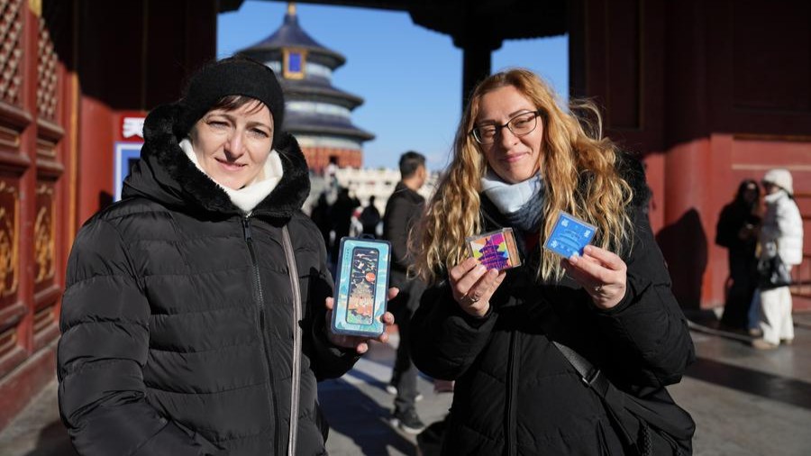 Visa-free trips to China double in 2024