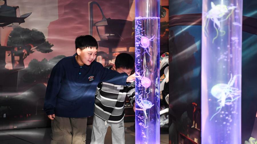 China's sci-tech museums draw over 100 mln visits in 2024