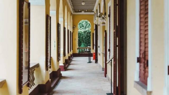 以为沙面已经很美了，直到去了广州这些百年洋楼……