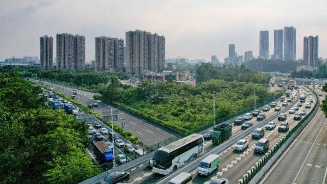 返程高峰将至，请收好这份广州高速通行指引