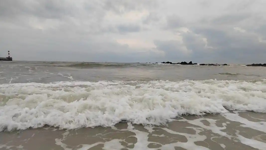 强台风“麦德姆”已登陆 海浪、风暴潮预警降级