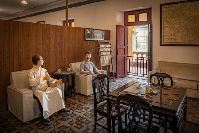 图源/孙中山大元帅府纪念馆 图源/孙中山大元帅府纪念馆