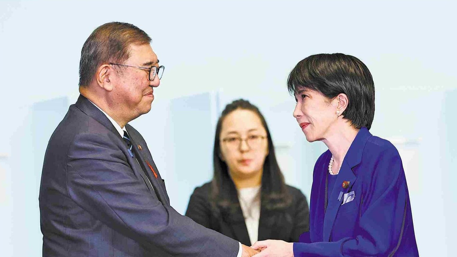 保守强硬、与安倍深度结盟，“女版安倍”何许人也？