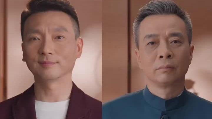 听康辉康震一起用诗词的方式打开大湾区