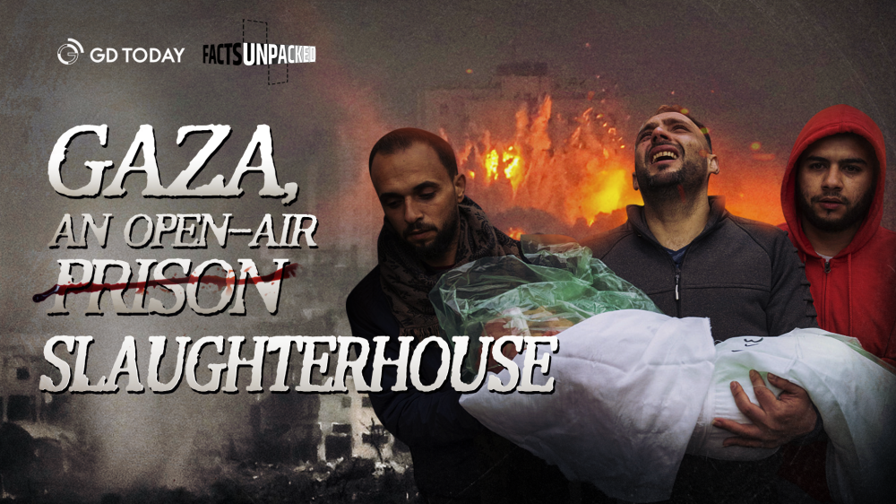 Trailer | Gaza, from open-air prison to slaughterhouse