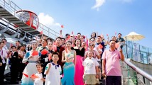 国庆黄金周广州持续“霸榜”,接待游客1441万人次 国庆黄金周广州持续“霸榜”,接待游客1441万人次