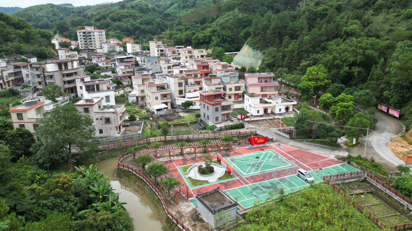 聚焦“百千万工程”丨云城区河口街双上村变迁记