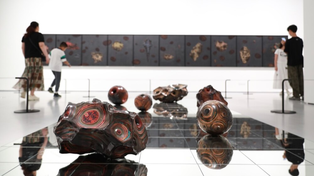 Beyond Objects: lacquer art exhibition at Guangdong Museum of Art