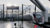 国铁广州局受暴雨影响线路列车已全面恢复开行 国铁广州局受暴雨影响线路列车已全面恢复开行