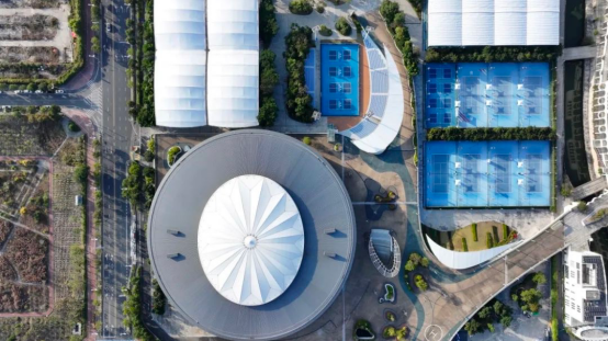 Campeonato Juvenil de Ténis da Província de Guangdong será realizado em Hengqin como prova-teste para Jogos Nacionais