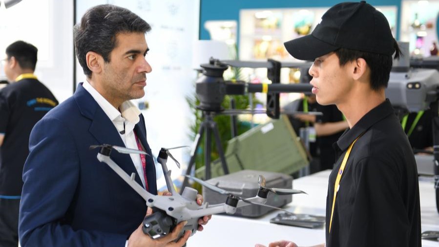 Drone giant DJI lands in home cleaning sector with launch of robotic cleaner