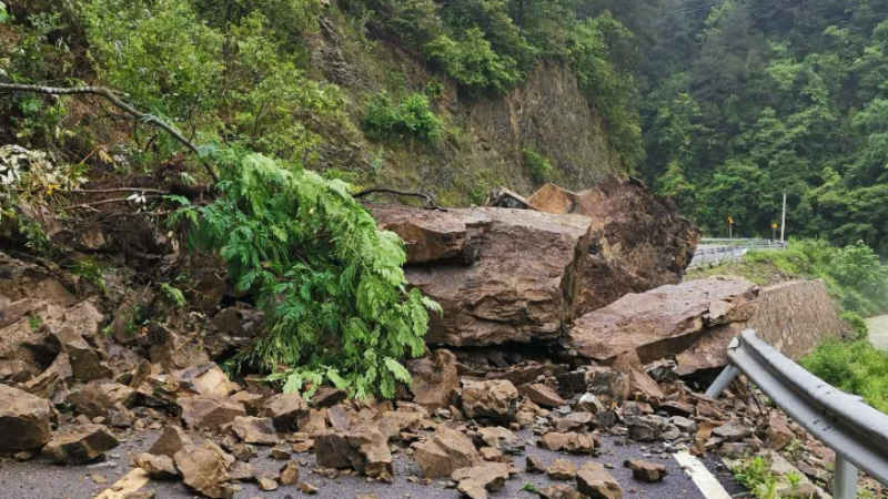 广东本轮降雨今起减弱 仍需防范洪涝风险和堤防安全风险